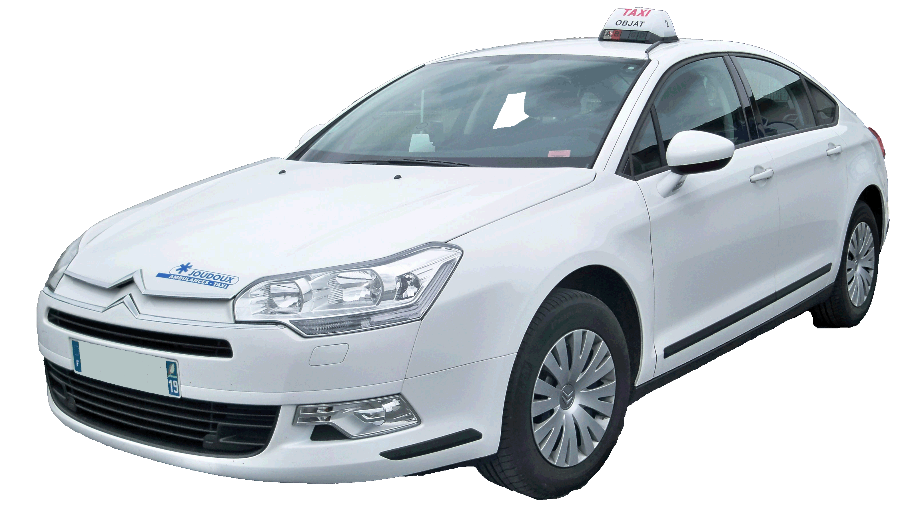 Citroën C5 (coté)